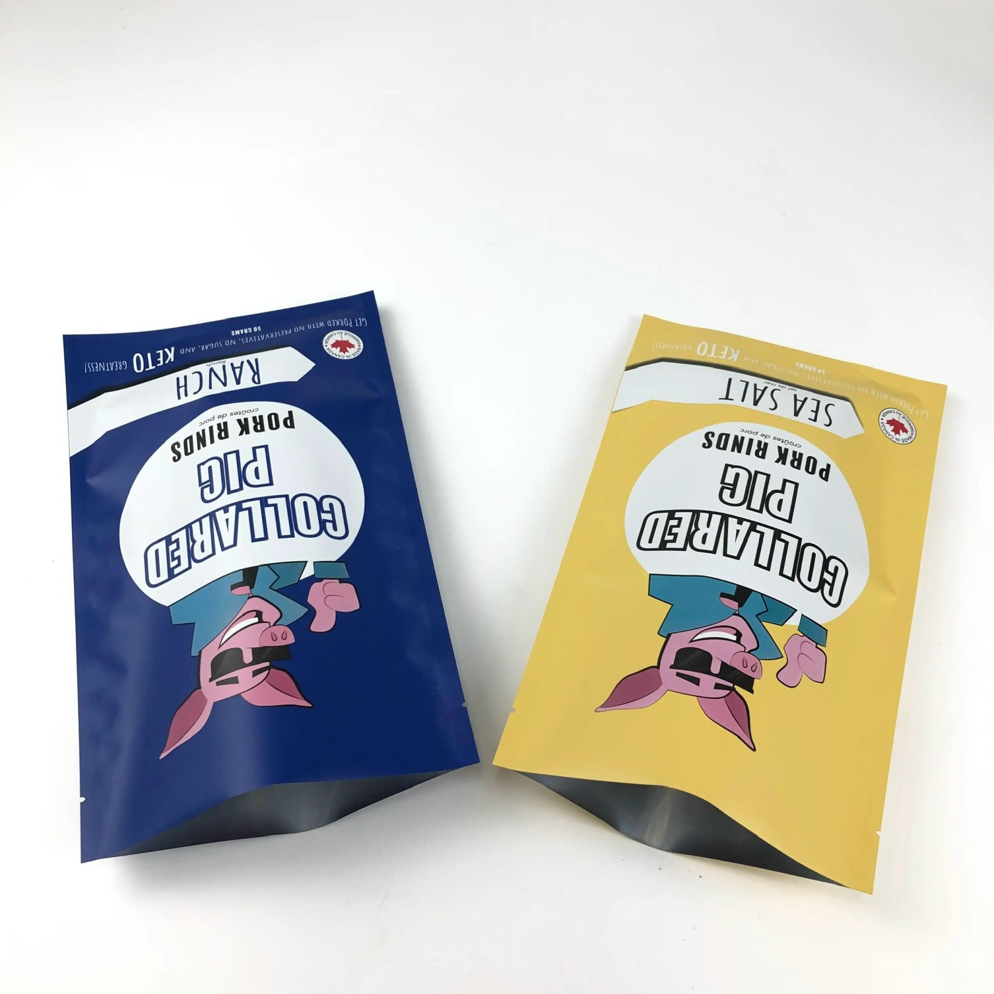 Công nghệ in màng ghép phức hợp