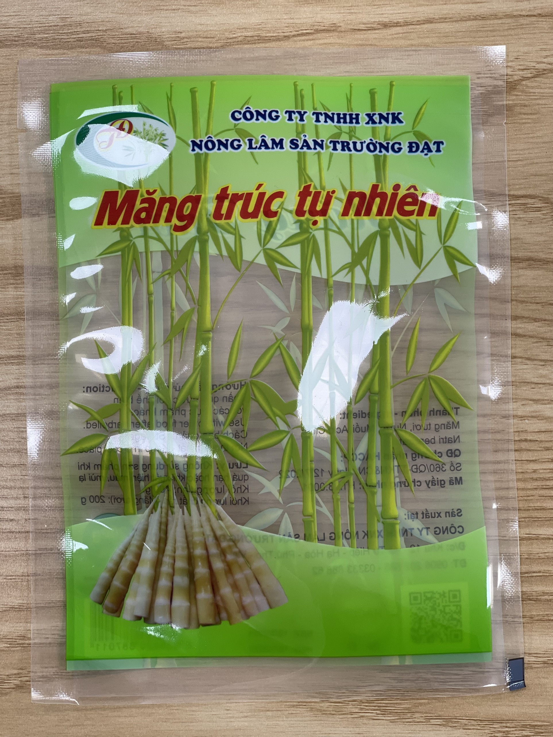 Khả năng chịu nhiệt và chịu áp của màng 2 lớp PA/PE