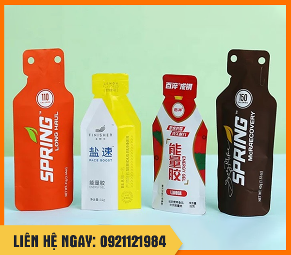 Bao bì gel